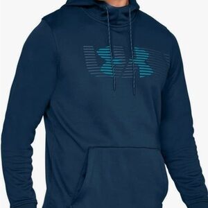 Under Armour Men's Navy Hoodie